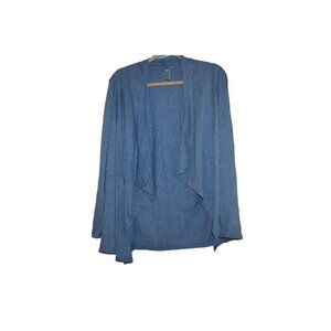 American Retro Medium open cardigan blazer lightweight jacket‎